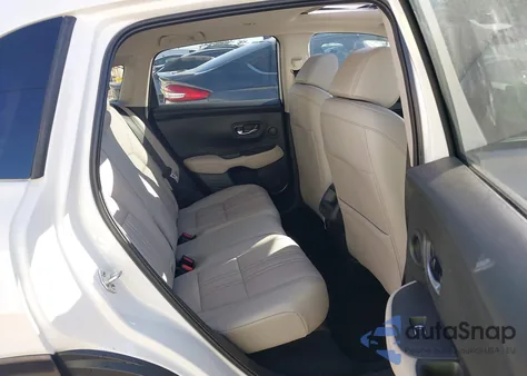 2025 Honda Hr-V 2Wd Ex-L from USA, damaged, VIN 3CZRZ1H72SM725551